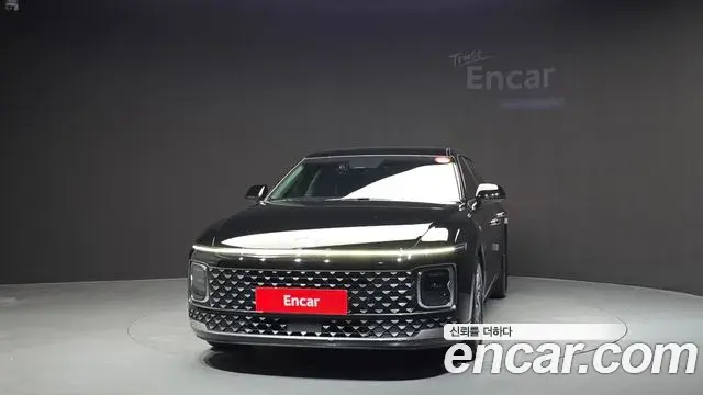 Hyundai Grandeur 2023 — Фото 2/20