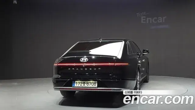 Hyundai Grandeur 2023 — Фото 3/20