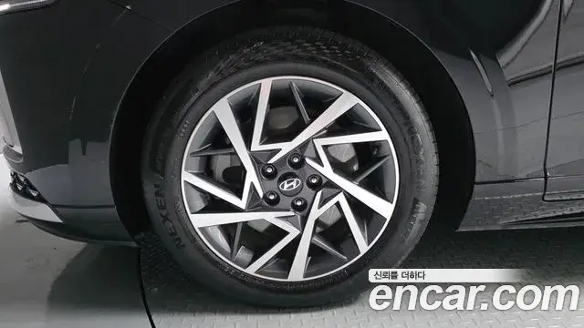Hyundai Grandeur 2023 — Фото 4/20