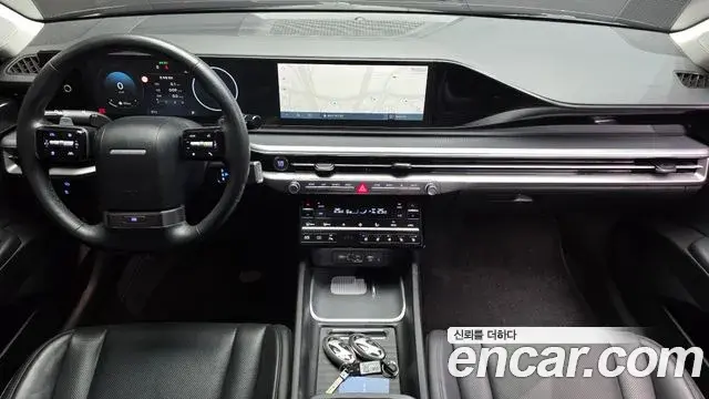 Hyundai Grandeur 2023 — Фото 6/20