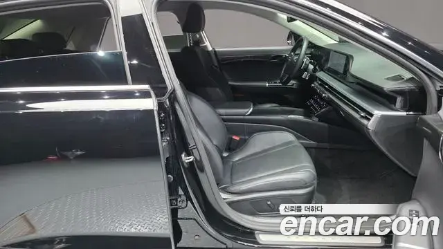 Hyundai Grandeur 2023 — Фото 10/20