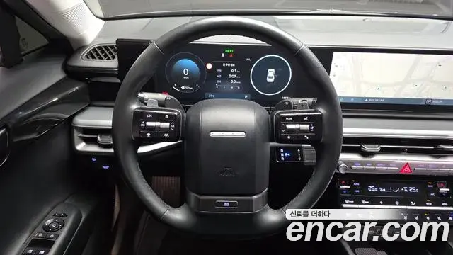Hyundai Grandeur 2023 — Фото 12/20