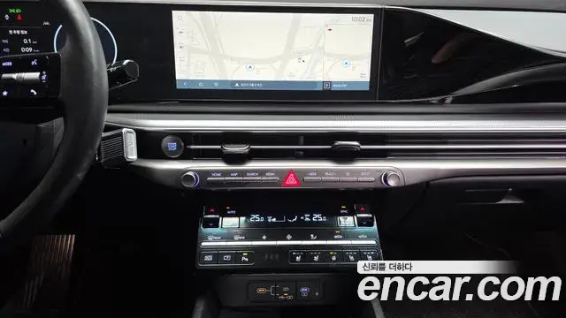 Hyundai Grandeur 2023 — Фото 14/20