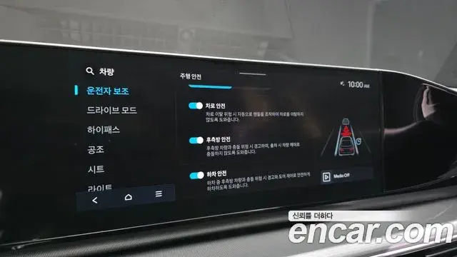 Hyundai Grandeur 2023 — Фото 16/20