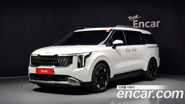 Kia Carnival 2025 — Photo 10/20