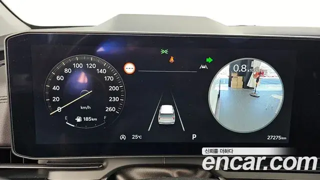 Kia Carnival 2025 — Photo 7/20