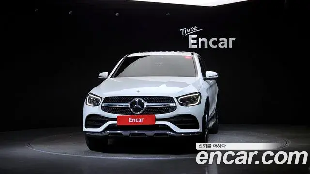Mercedes-Benz GLC-Class 2020 — Photo 3/20