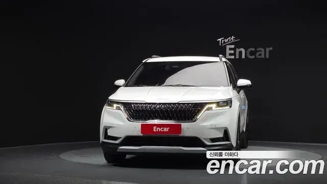 Kia Carnival 2022 — Photo 3/20