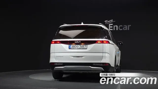 Kia Carnival 2022 — Photo 4/20