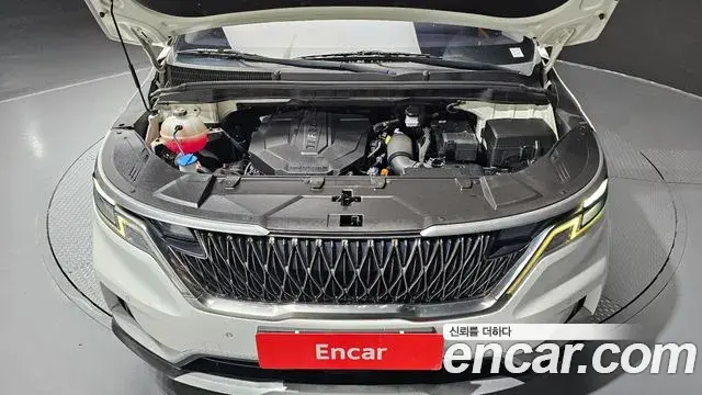 Kia Carnival 2022 — Photo 6/20