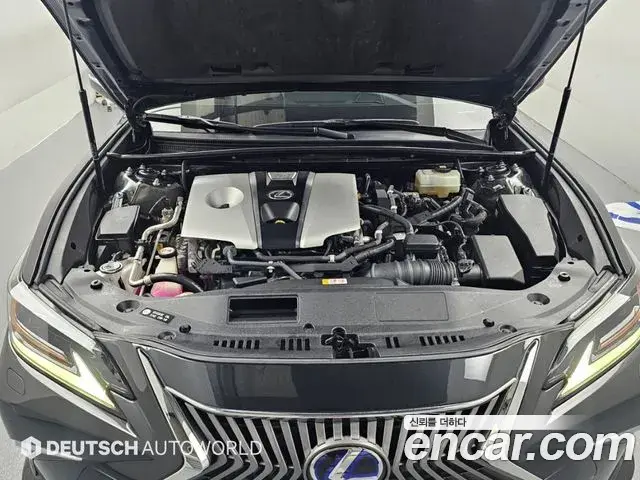 Lexus ES300h 2020 — Photo 19/19