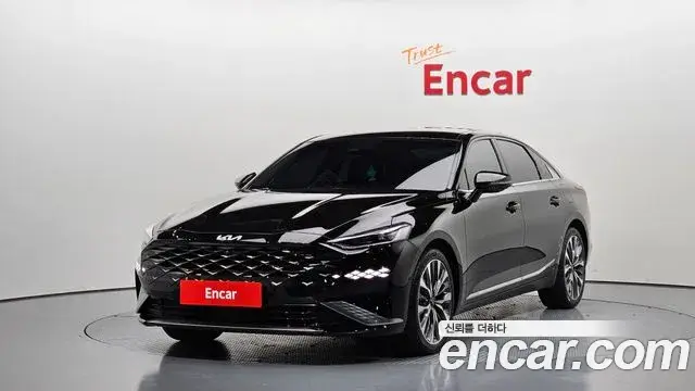 Kia K8, 2021