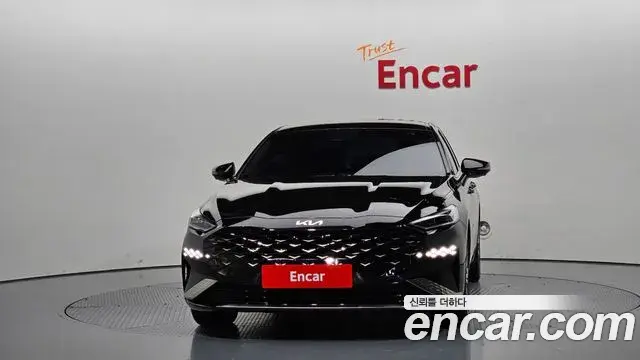 Kia K8 2021 — Photo 3/20