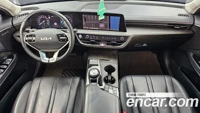 Kia K8 2021 — Photo 7/20