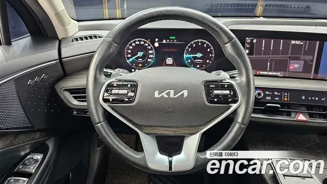 Kia K8 2021 — Photo 13/20