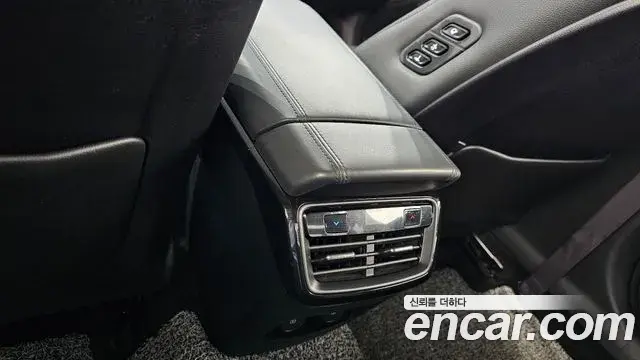 Kia K8 2021 — Photo 19/20