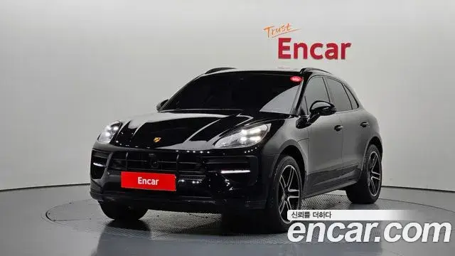 Porsche Macan, 2020