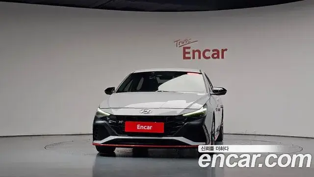 Hyundai Avante 2021 — Фото 3/20