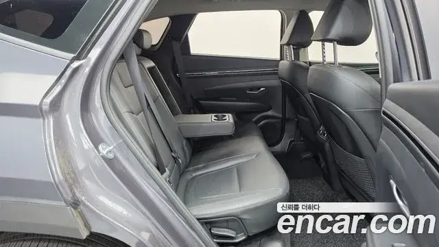 Hyundai The New Tucson 2023 — Фото 11/20