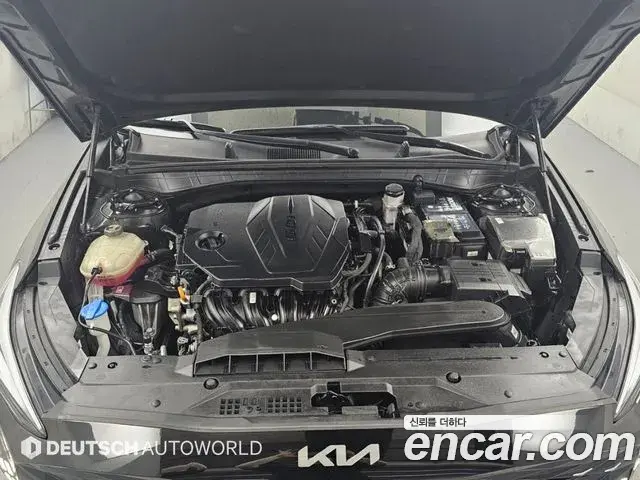 Kia K8 2021 — Photo 5/20