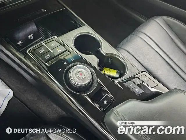 Kia K8 2021 — Photo 7/20