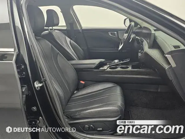 Kia K8 2021 — Photo 8/20