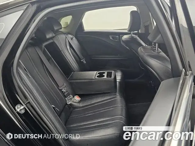 Kia K8 2021 — Photo 11/20