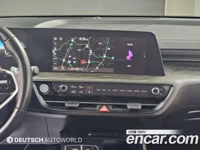 Kia K8 2021 — Photo 13/20