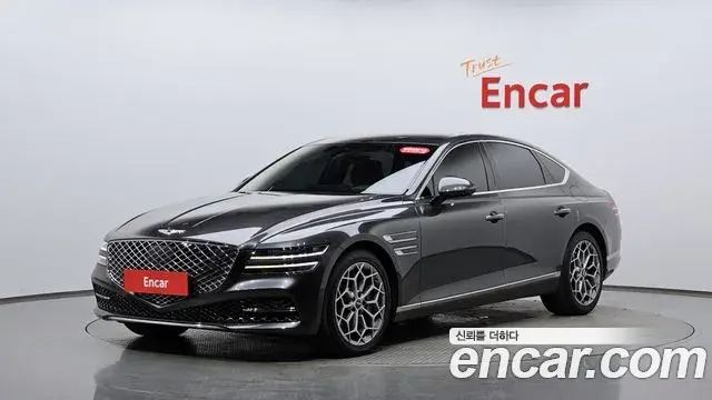 Genesis Electrified G80 2022 — Şəkil 11/20