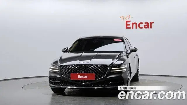Genesis Electrified G80 2022 — Şəkil 3/20