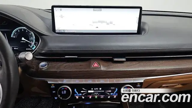 Genesis Electrified G80 2022 — Şəkil 15/20