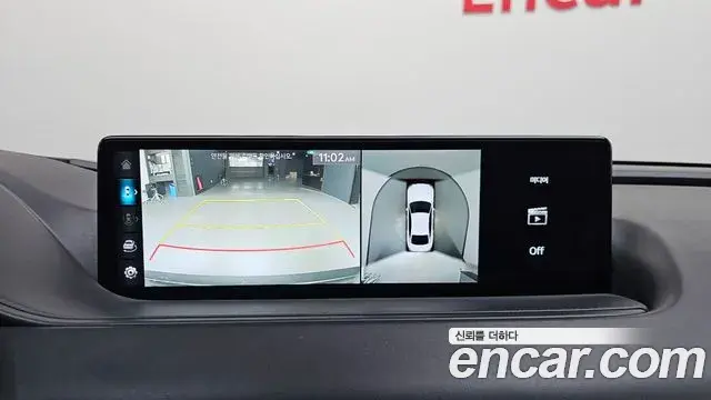 Genesis Electrified G80 2022 — Şəkil 16/20
