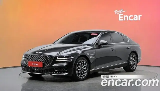 Genesis Electrified G80 2022 — Şəkil 1/20