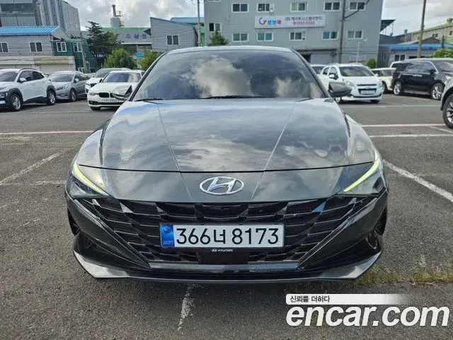 Hyundai Avante 2022 — Şəkil 1/17