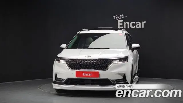 Kia Carnival 2020 — Photo 3/20