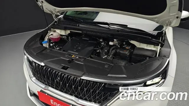 Kia Carnival 2020 — Photo 6/20