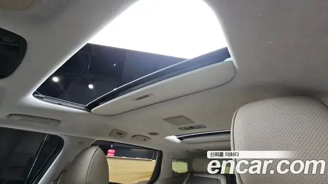 Kia Carnival 2020 — Photo 19/20