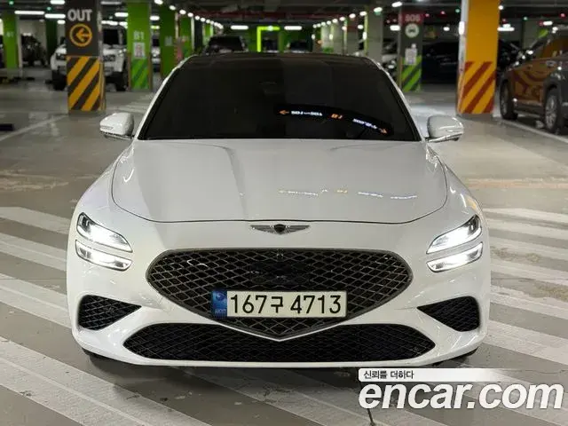 Genesis G70 2021 — Photo 2/17