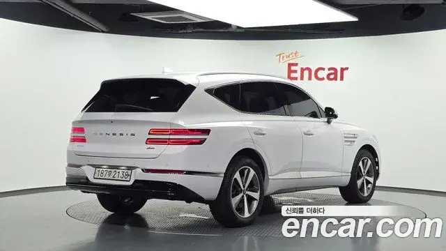 Genesis GV80 2021 — Şəkil 2/20