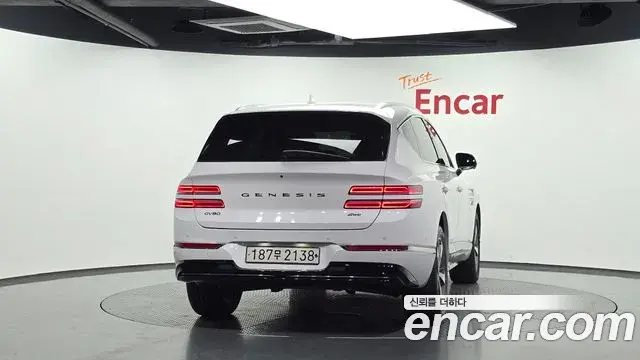 Genesis GV80 2021 — Şəkil 4/20