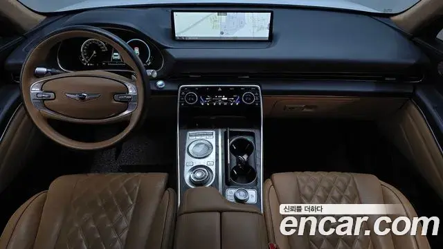 Genesis GV80 2021 — Şəkil 7/20