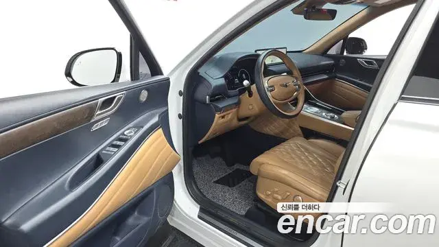 Genesis GV80 2021 — Şəkil 10/20