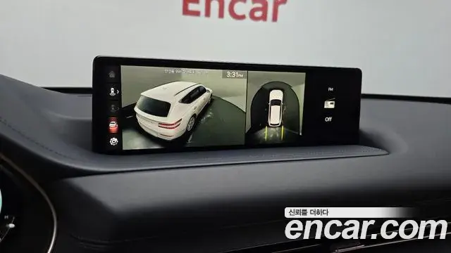 Genesis GV80 2021 — Şəkil 15/20