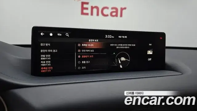 Genesis GV80 2021 — Şəkil 18/20