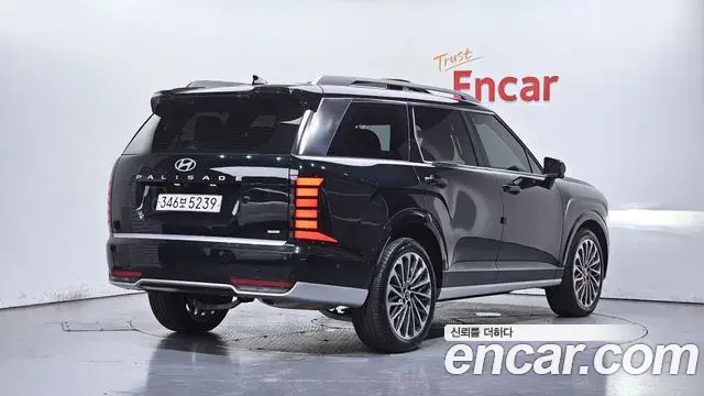Hyundai Palisade 2025 — Photo 2/20
