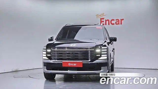 Hyundai Palisade 2025 — Photo 3/20