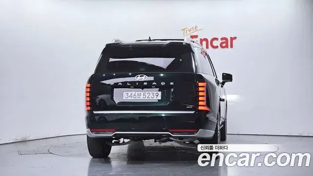 Hyundai Palisade 2025 — Photo 4/20