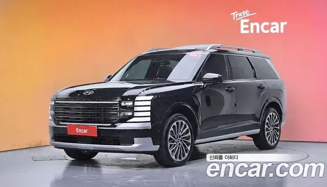 Hyundai Palisade, 2025