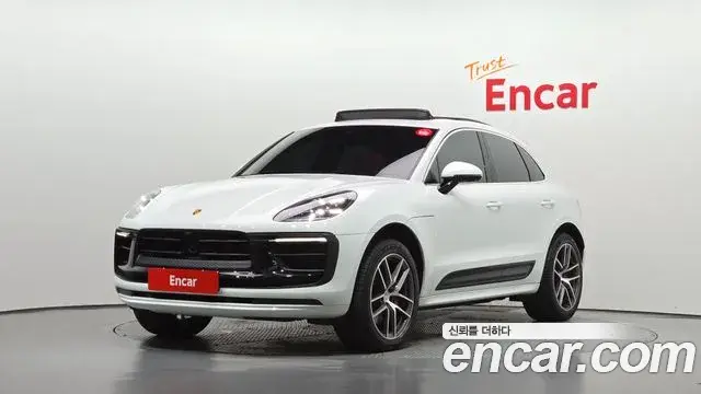 Porsche Macan 2022 — Şəkil 13/32