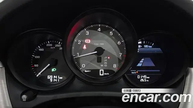 Porsche Macan 2022 — Şəkil 4/32